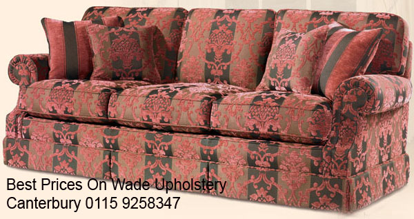 Wade Upholstery Canterbury